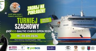 POLSCA Baltic Chess Open 2026