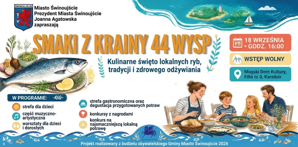 Smaki z Krainy 44 Wysp