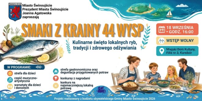 Smaki z Krainy 44 Wysp