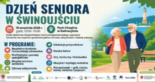 Seniorzy, spotkajmy się w Parku Chopina