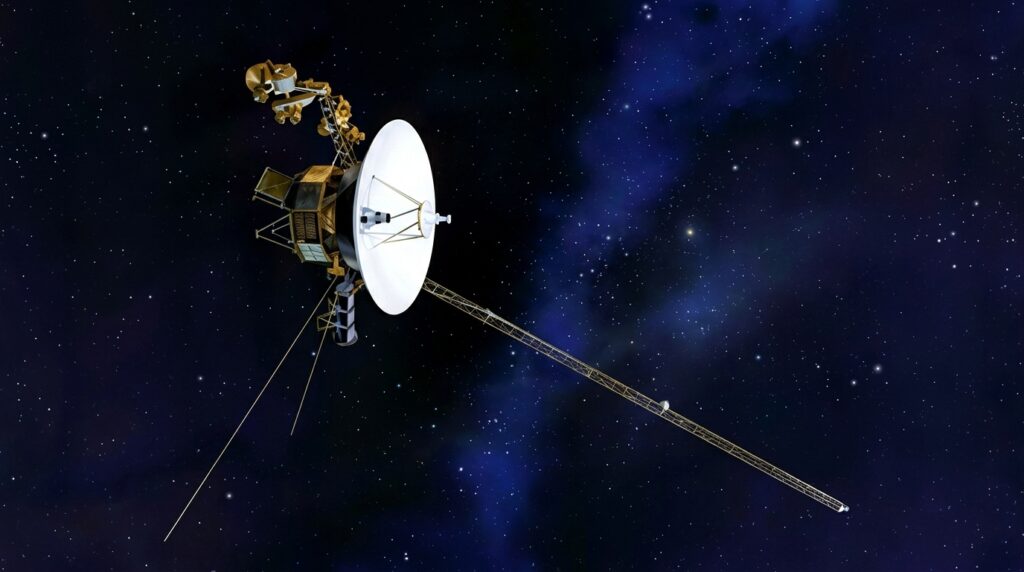 Sonda Voyager 1