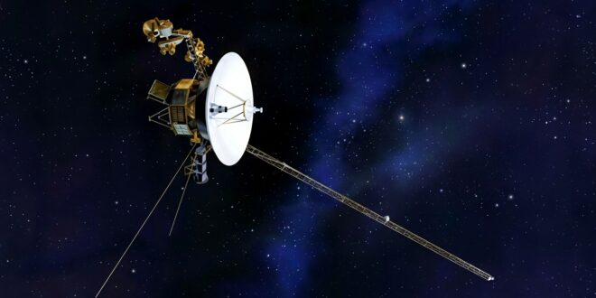 Sonda Voyager 1