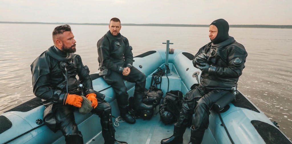 neutralizacja min morskich Świnoujście