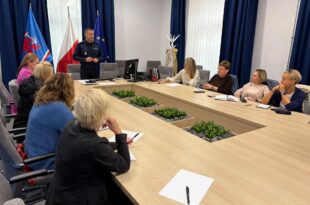 bezpieczeństwo w szkołach Świnoujście