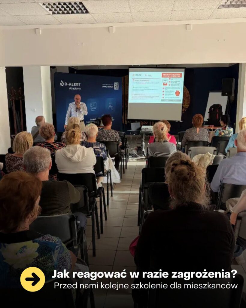 szkolenie z ochrony ludności Świnoujście