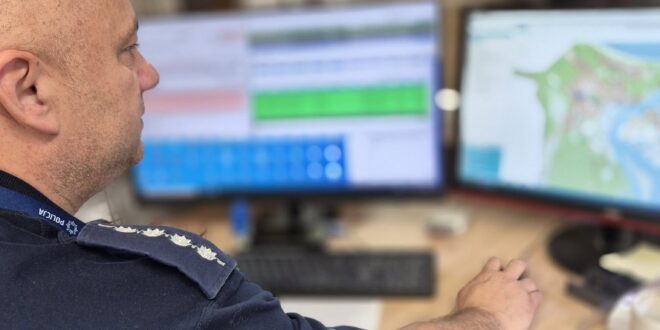 policja Świnoujście pomoc nastolatka