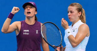 Iga Świątek Wuhan Open polski półfinał