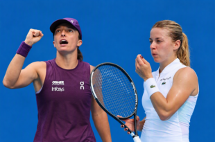 Iga Świątek Wuhan Open polski półfinał