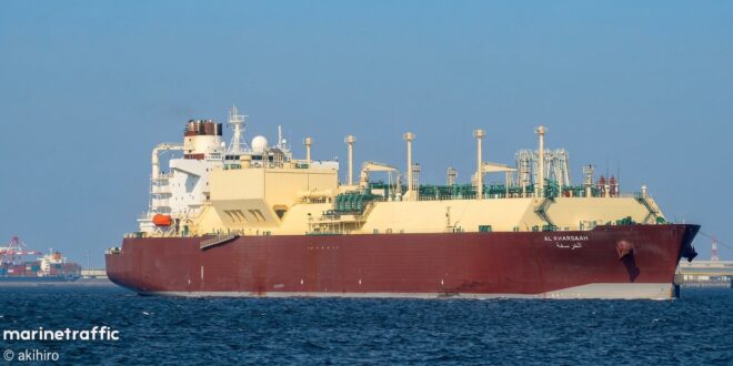 QatarEnergy wstrzymał dostawy,