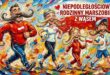Niepodległościowy Rodzinny Marszobieg z wąsem Świnoujście
