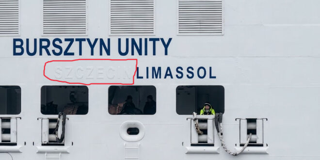 Bursztyn Unity dlaczego Limassol
