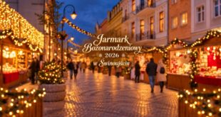 Jarmark Bożonarodzeniowy w Świnoujściu