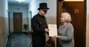 fałszywi kominiarze Świnoujście
