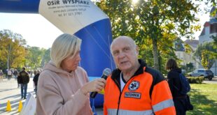 Leszek Waga uhonorowany Odznaką Honorową Gryfa Zachodniopomorskiego
