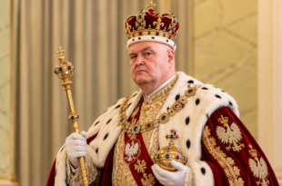 ślubowanie Macieja Berka