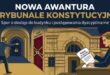 Awantura w Trybunale Konstytucyjnym